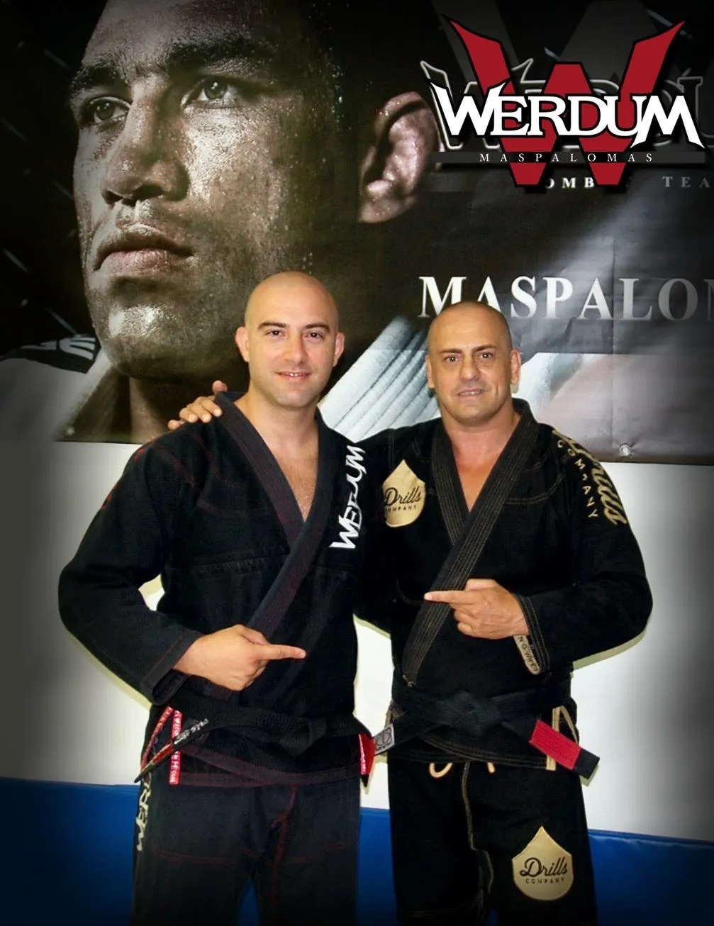 Werdum Maspalomas — mma-studio en Maspalomas — 5