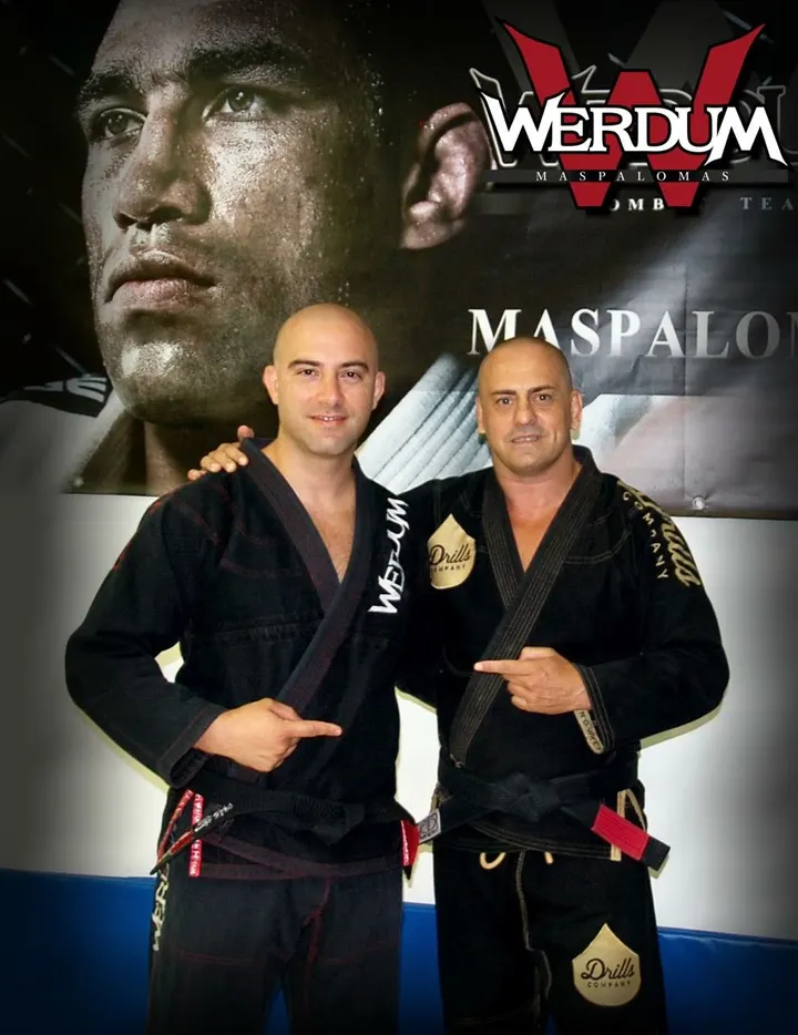 Werdum Maspalomas — mma-studio en Maspalomas — 5