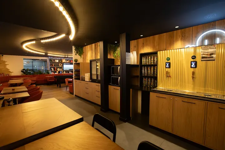 Le Sporting — salle de fitness-studio à Saint-Herblain, Nantes — 2