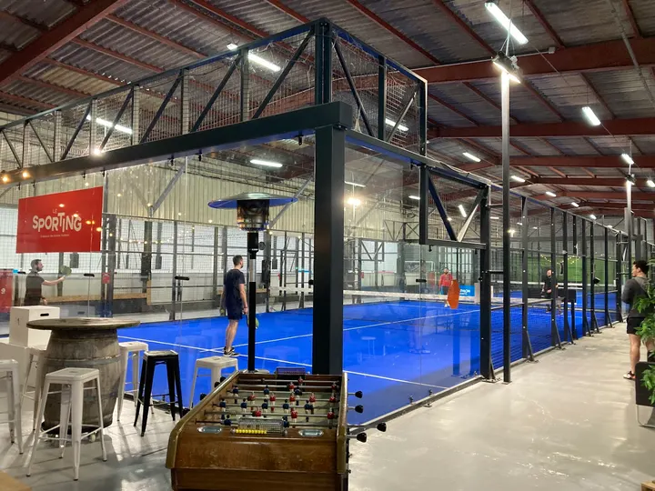 Le Sporting — salle de fitness-studio à Saint-Herblain, Nantes — 3