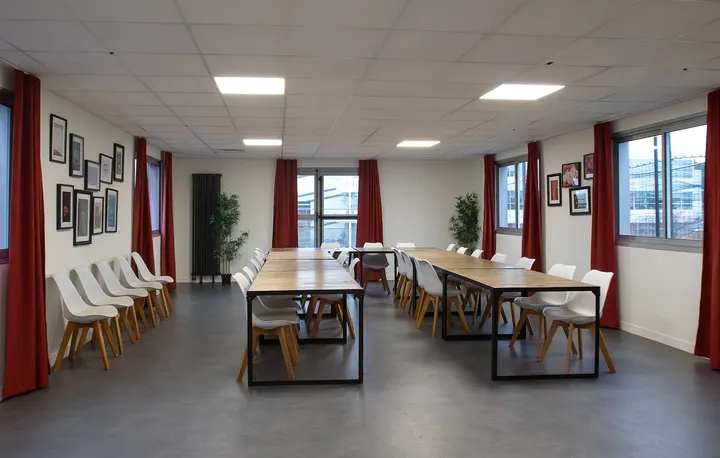 Le Sporting — salle de fitness-studio à Nantes — 3