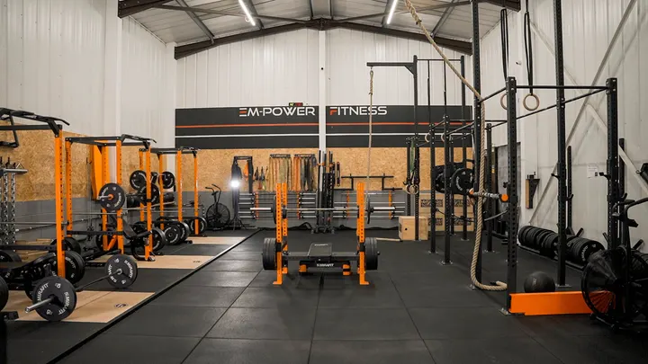Em-Power Fitness Ltd — boxing-studio in Pershore — 2