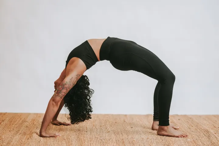 Yoga with Francesca Condoluci — yoga-studio i Kaia, Ås — 2