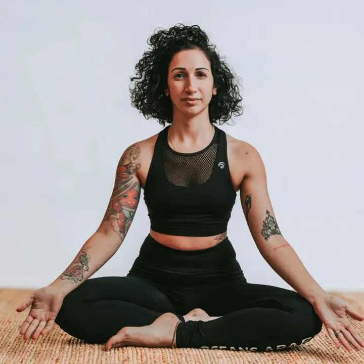 Yoga with Francesca Condoluci — Yoga i Kaia, Ås
