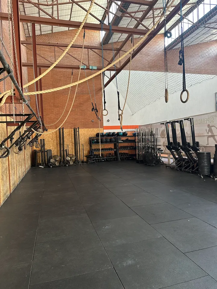 Macarena box — crossfit-studio en El Fontanal-María Auxiliadora-Carretera de Carmona, Sevilla — 2