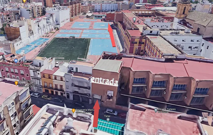 Macarena box — crossfit-studio en Sevilla — 5