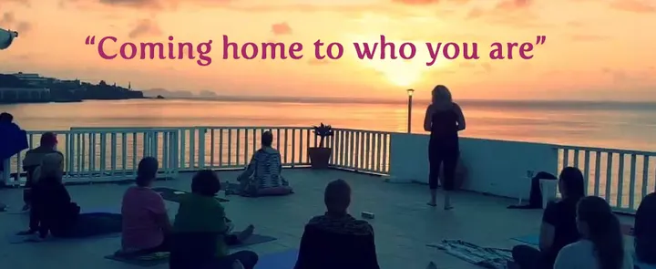 Jacqui Sunshine Soul immersion coaching — yoga-studio in Centrum, Den Haag — 2