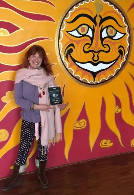 Jacqui Sunshine Soul immersion coaching — yoga-studio in Den Haag — 4