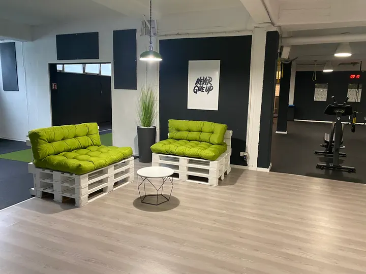 Iserlohner Fitness- und Sportpark GmbH — fitnessstudio in Wermingsen, Iserlohn — 3