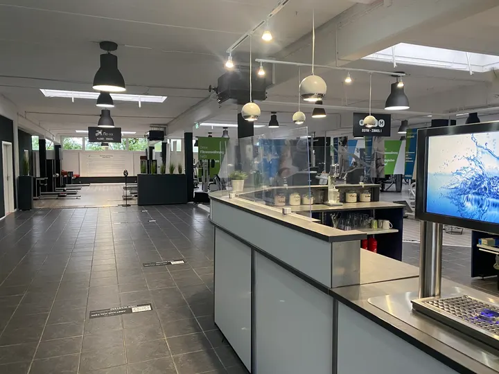 Iserlohner Fitness- und Sportpark GmbH — fitnessstudio in Iserlohn — 5