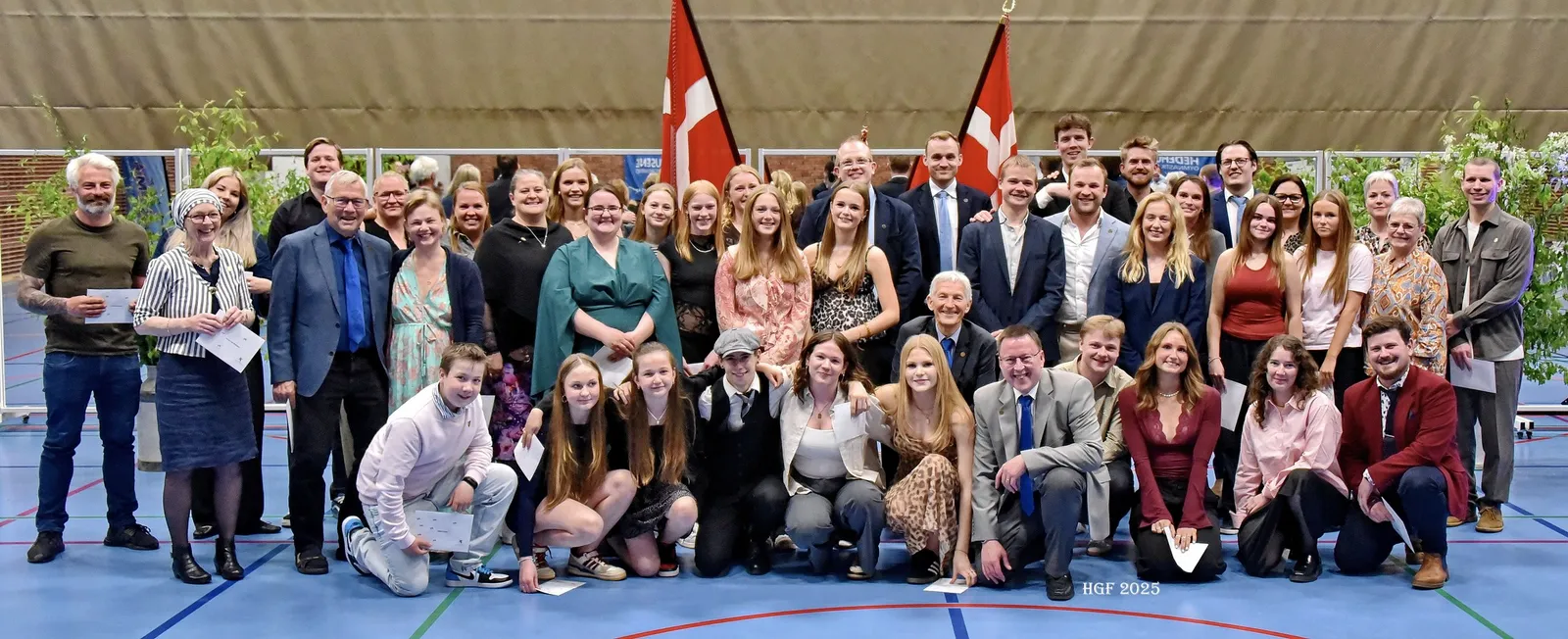 Hedehusene Gymnastik Forening — træningsstudio-studio i Hedehusene — bild 2