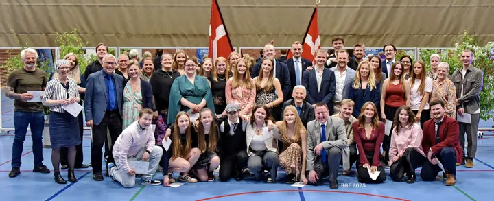 Hedehusene Gymnastik Forening — træningsstudio i Nærheden, Hedehusene — 2