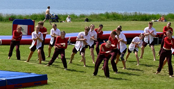 Hedehusene Gymnastik Forening — fitness studio-studio i Nærheden, Hedehusene
