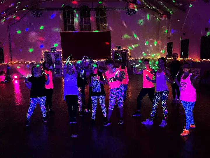 Suzanne O'Reilly Fitness — fitness studio in Pather, Wishaw — 2