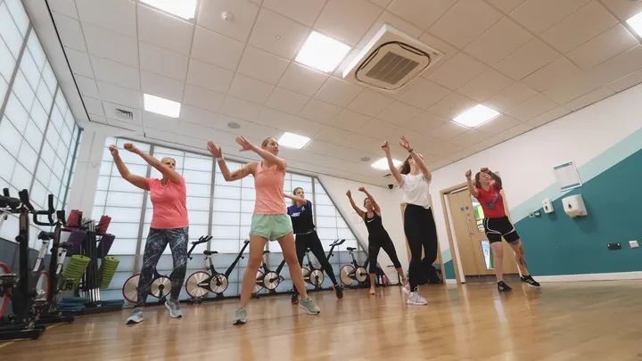 Immingham Swimming Pool (Lincs Inspire) — fitness studio in Immingham — 3