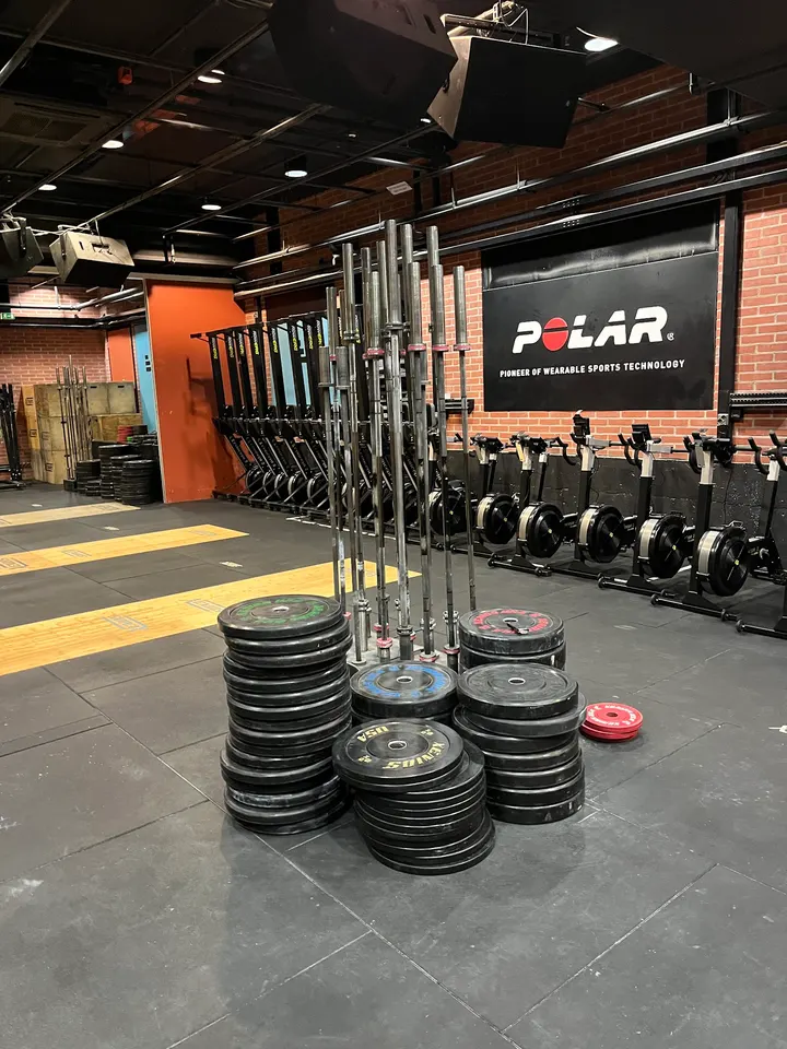 CrossFit Basement Töölö — crossfit-studio – Helsinki — 3