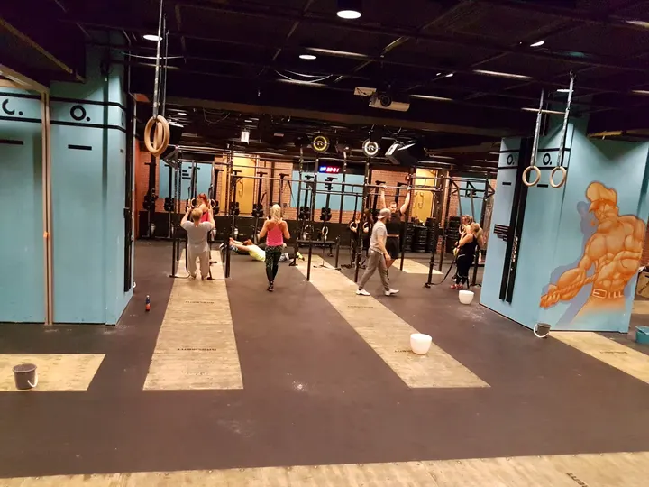 CrossFit Basement Töölö — crossfit-studio – Helsinki — 4