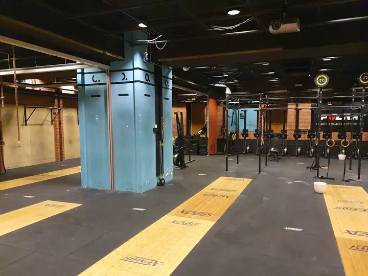 CrossFit Basement Töölö — crossfit-studio – Helsinki — 5