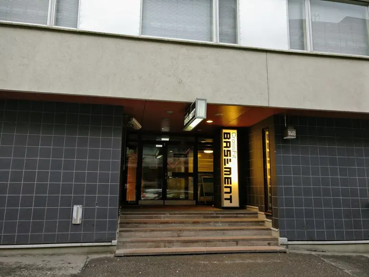 CrossFit Basement Töölö — CrossFit – Etu-Töölö, Helsinki