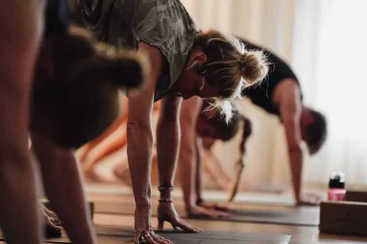 Yogainstitutet Halmstad — yoga-studio i Slottsjorden, Halmstad — 2