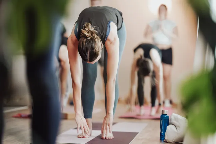 Yogainstitutet Halmstad — yoga-studio i Slottsjorden, Halmstad — 3