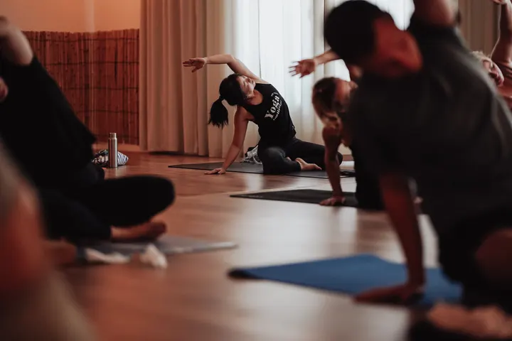 Yogainstitutet Halmstad — yoga-studio i Halmstad — 5