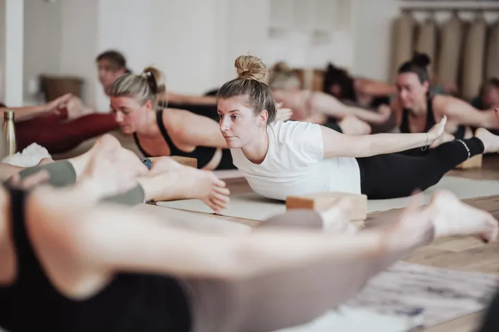 Yogainstitutet Halmstad — yoga-studio i Halmstad — 6