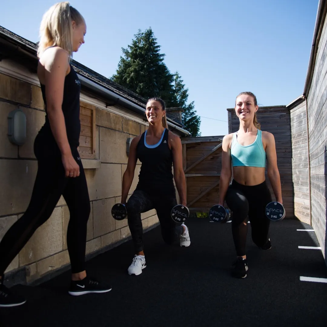 Space Gym Bath — fitness studio in Bath — 3