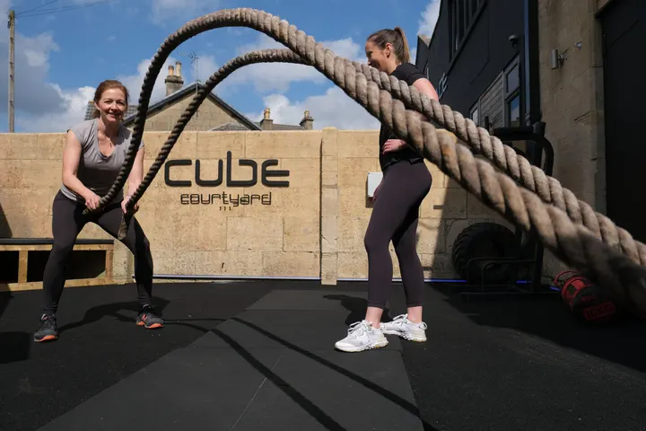 Space Gym Bath — Fitness Studio in Bear Flat, Bath