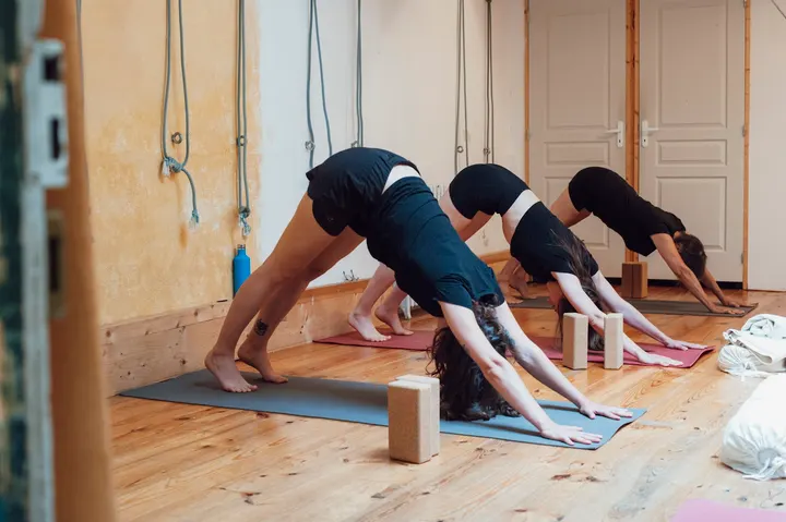 Yoga Silence & Rythme — yoga-studio à Capitole / Arnaud Bernard / Carmes, Toulouse — 2