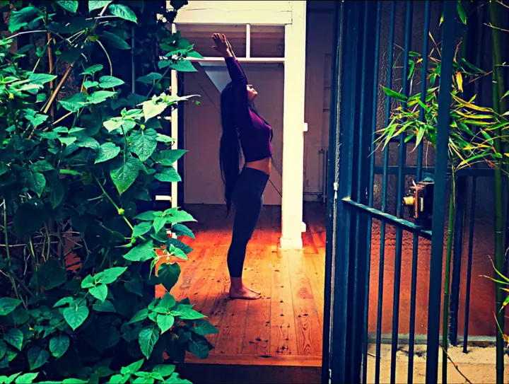 Yoga Silence & Rythme — yoga-studio à Toulouse — 5