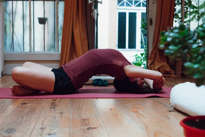Yoga Silence & Rythme — Yoga à Capitole / Arnaud Bernard / Carmes, Toulouse