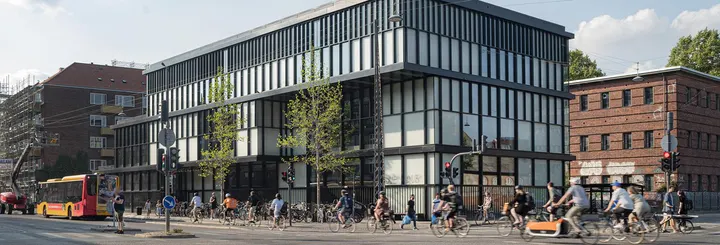 Kampsportens Hus — martial arts-studio i Nørrebro, København