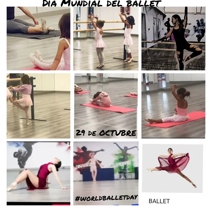 Atrévete Escuela de Baile — baile-studio en Suroeste, Alcorcón — 3