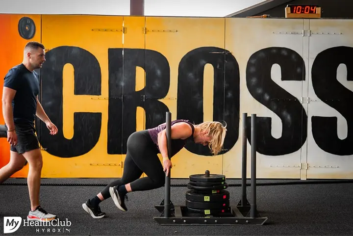 My HealthClub Krimpen aan den IJssel — Sportschool in Krimpen aan den IJssel