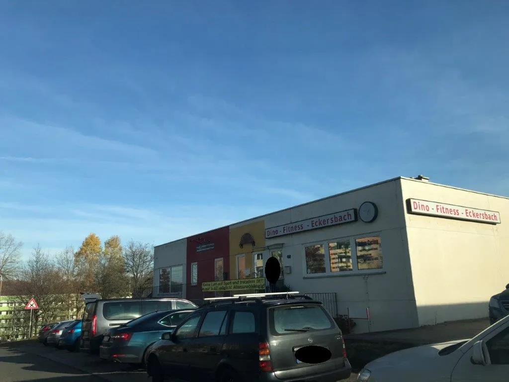 Dino-Fitness-Eckersbach Helge Terreping Fitnesssstudio — fitnessstudio in Zwickau — 3