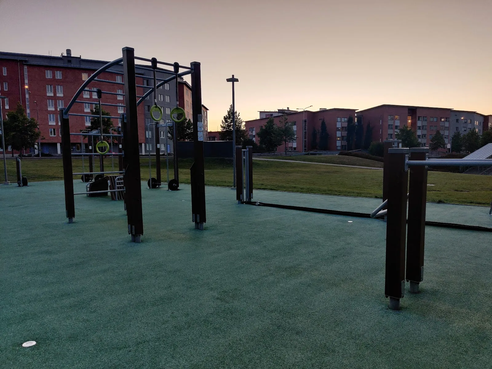 SportUni, Hervannan ulkoareena — fitnessstudio – Hervanta, Tampere — 2