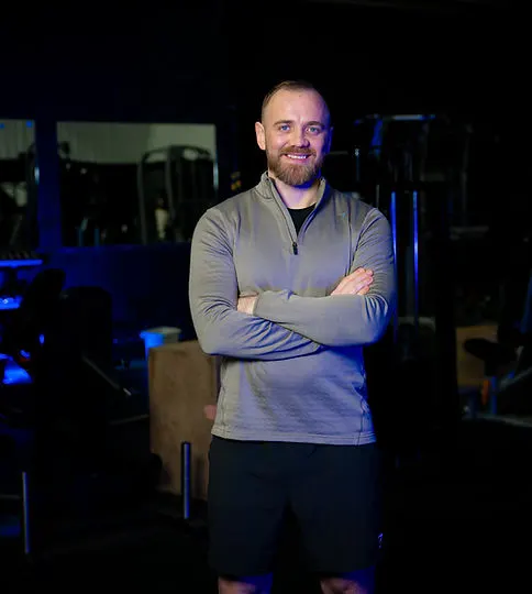 Sean McIlroy Personal Training — pt studio in Redburn, Kilwinning — 2