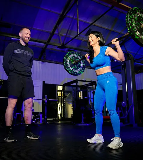 Sean McIlroy Personal Training — pt studio in Redburn, Kilwinning — 3
