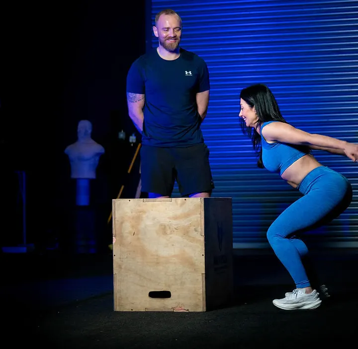 Sean McIlroy Personal Training — pt studio in Kilwinning — 3