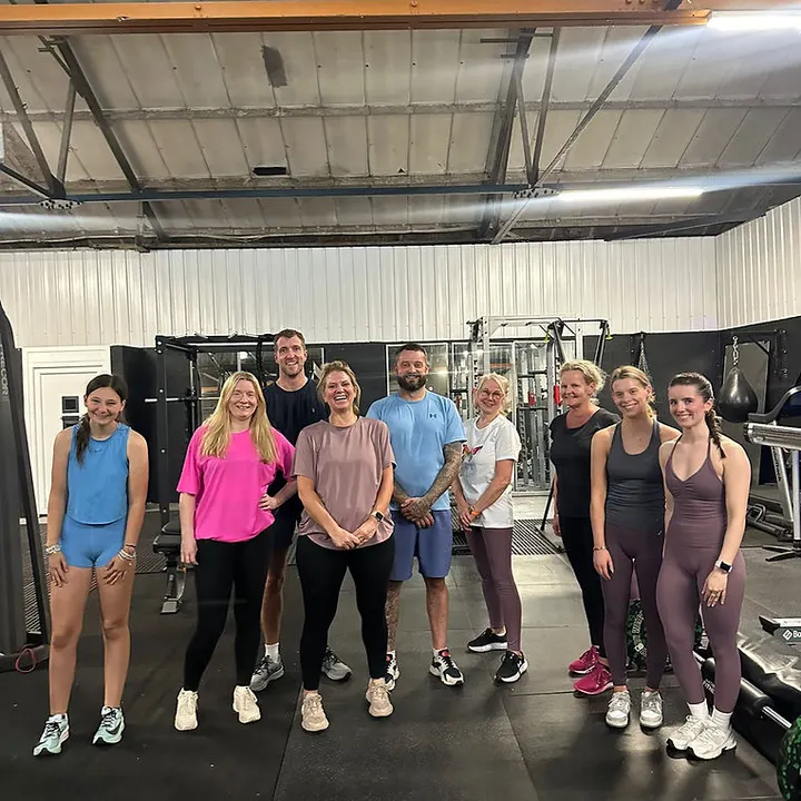 Sean McIlroy Personal Training — pt studio in Kilwinning — 4