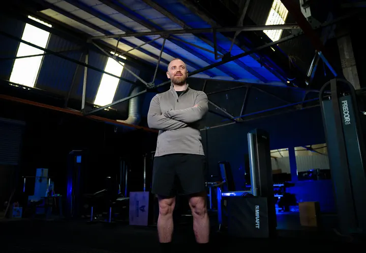 Sean McIlroy Personal Training — pt studio in Kilwinning — 5