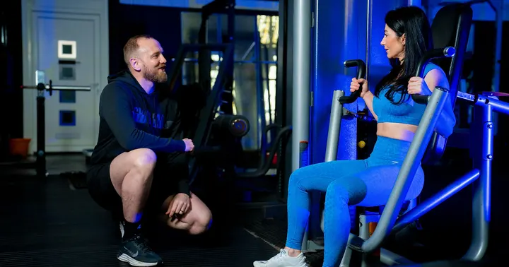 Sean McIlroy Personal Training — Fitness Studio in Redburn, Kilwinning
