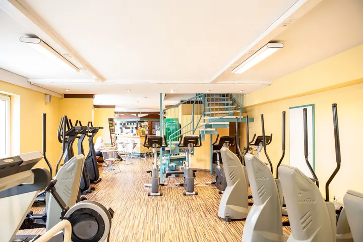 Studio aktiv — Fitnessstudio in Schölerberg, Osnabrück
