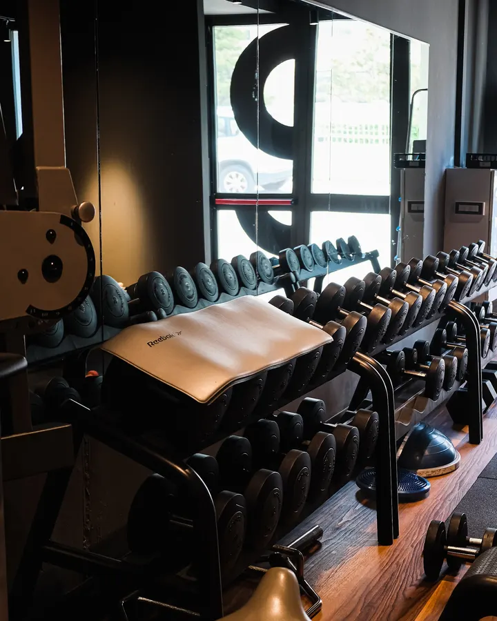 riccardospiga — personal training-studio a Mulinu Becciu, Cagliari — 3