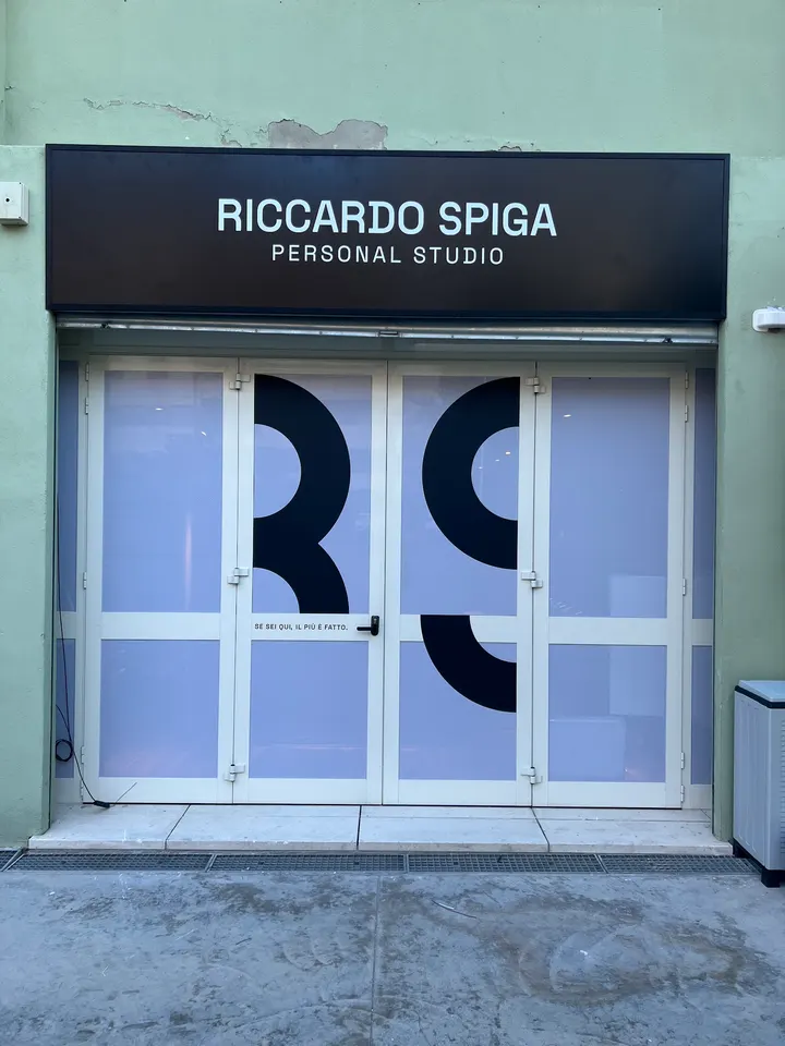 riccardospiga — personal training-studio a Cagliari — 4