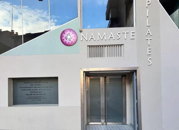 Namaste Pilates — Pilates en Romareda, Zaragoza