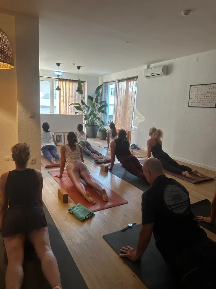 Ashtanga Cascais Yoga Shala — yoga-studio em Cascais — 2