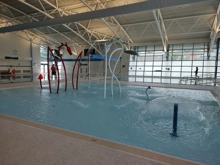 Merthyr Tydfil Leisure Centre — Fitness Studio in Cyfarthfa, Merthyr Tydfil