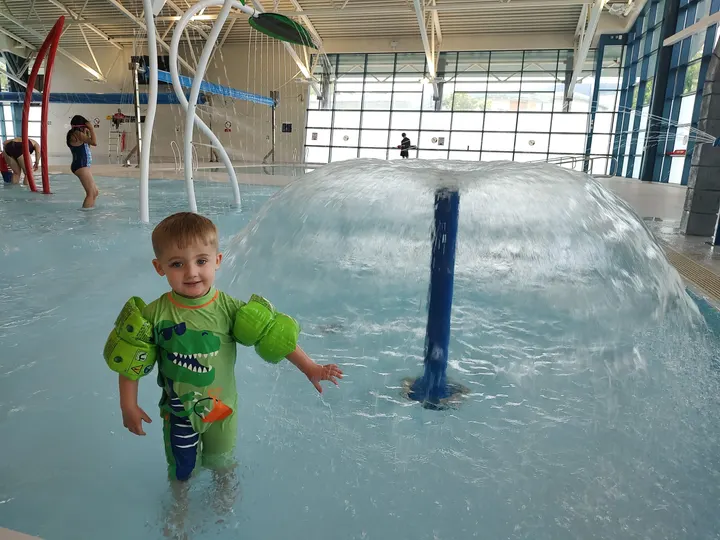 Merthyr Tydfil Leisure Centre — fitness studio in Cyfarthfa, Merthyr Tydfil — 3